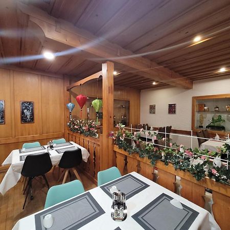 Dinh Residence Zweisimmen Zewnętrze zdjęcie
