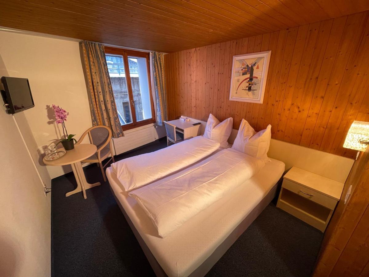 Dinh Residence Zweisimmen Zewnętrze zdjęcie