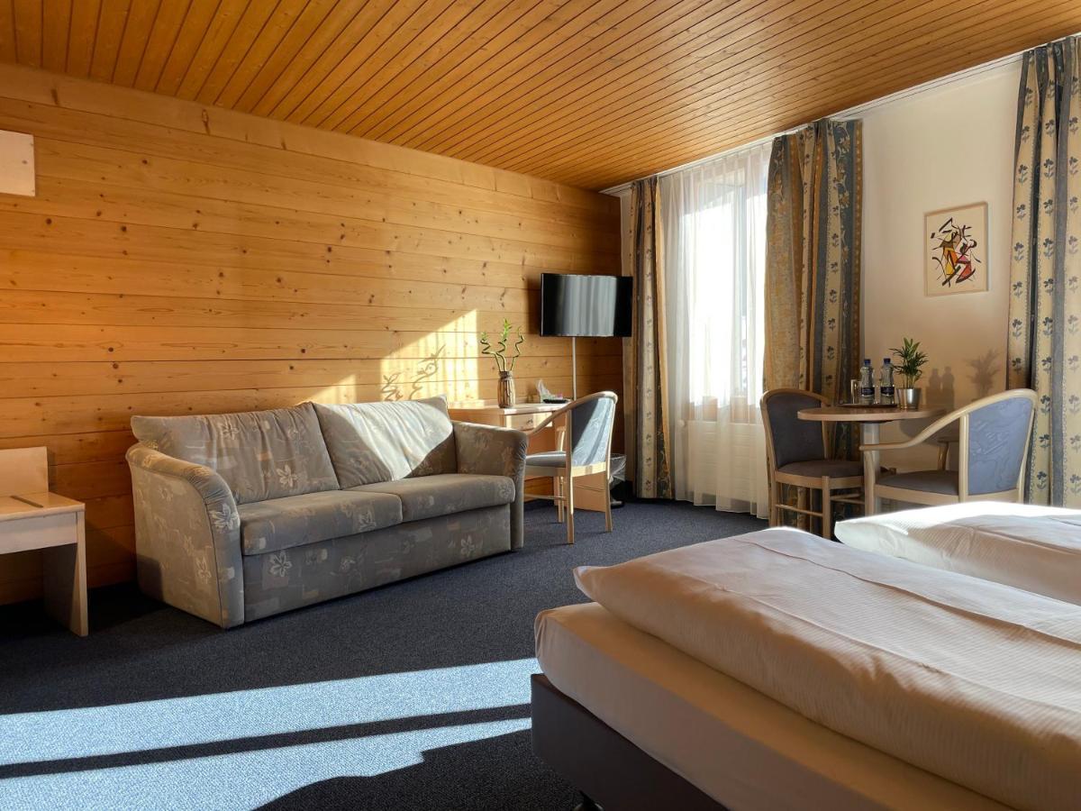 Dinh Residence Zweisimmen Zewnętrze zdjęcie