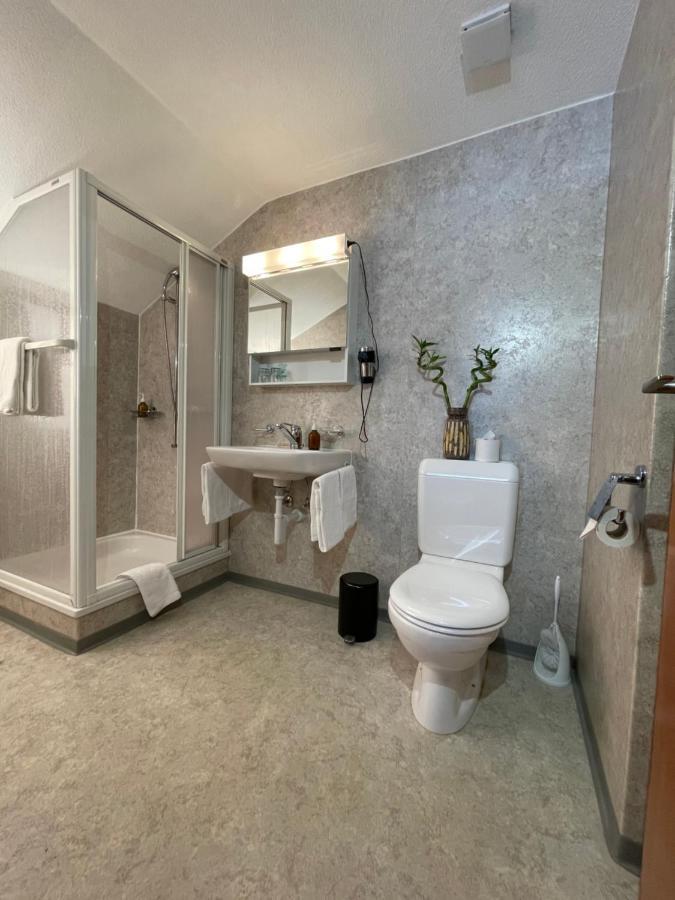 Dinh Residence Zweisimmen Zewnętrze zdjęcie