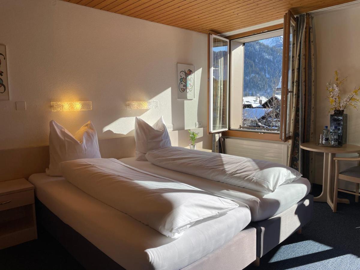 Dinh Residence Zweisimmen Zewnętrze zdjęcie