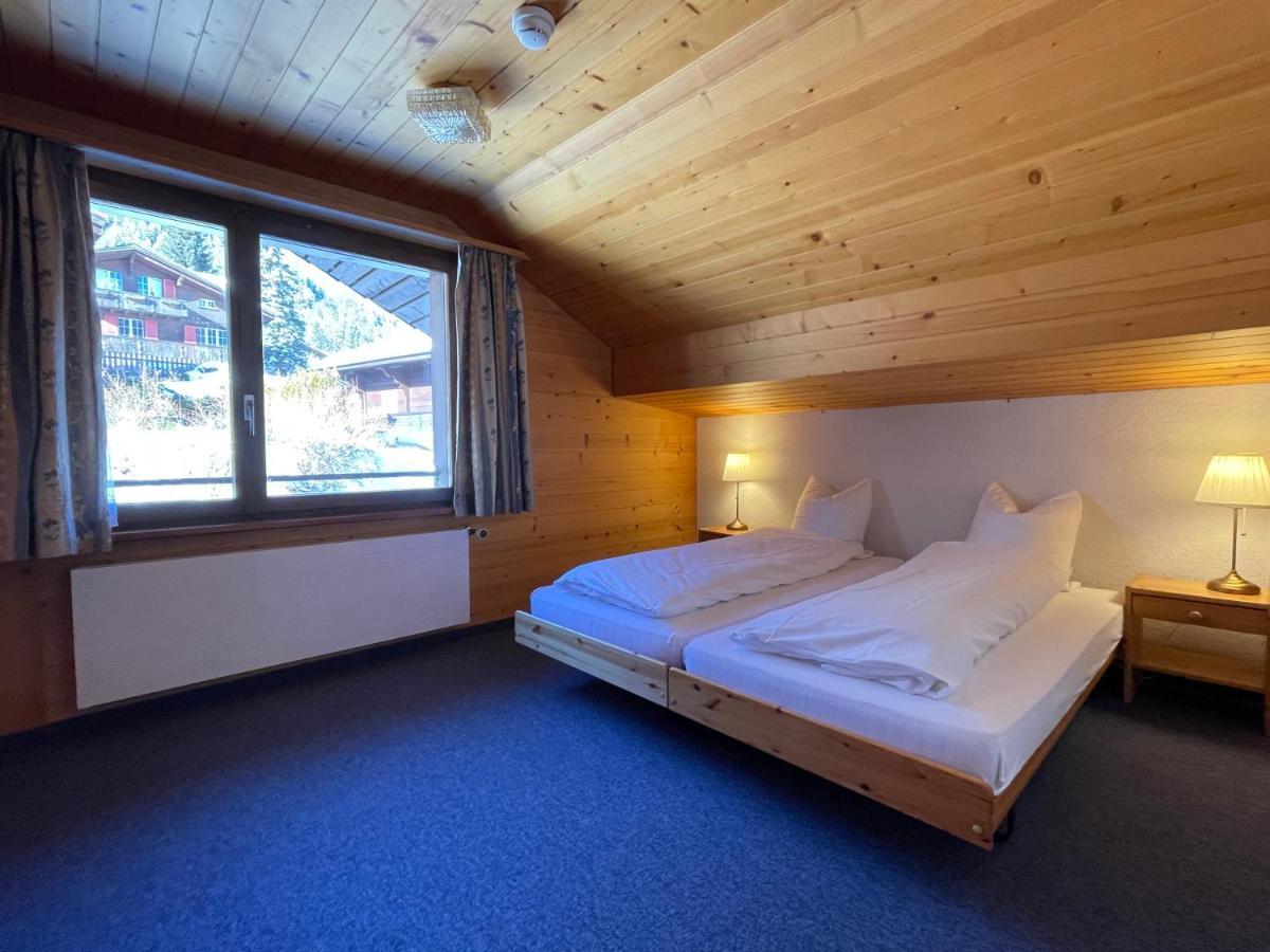 Dinh Residence Zweisimmen Zewnętrze zdjęcie