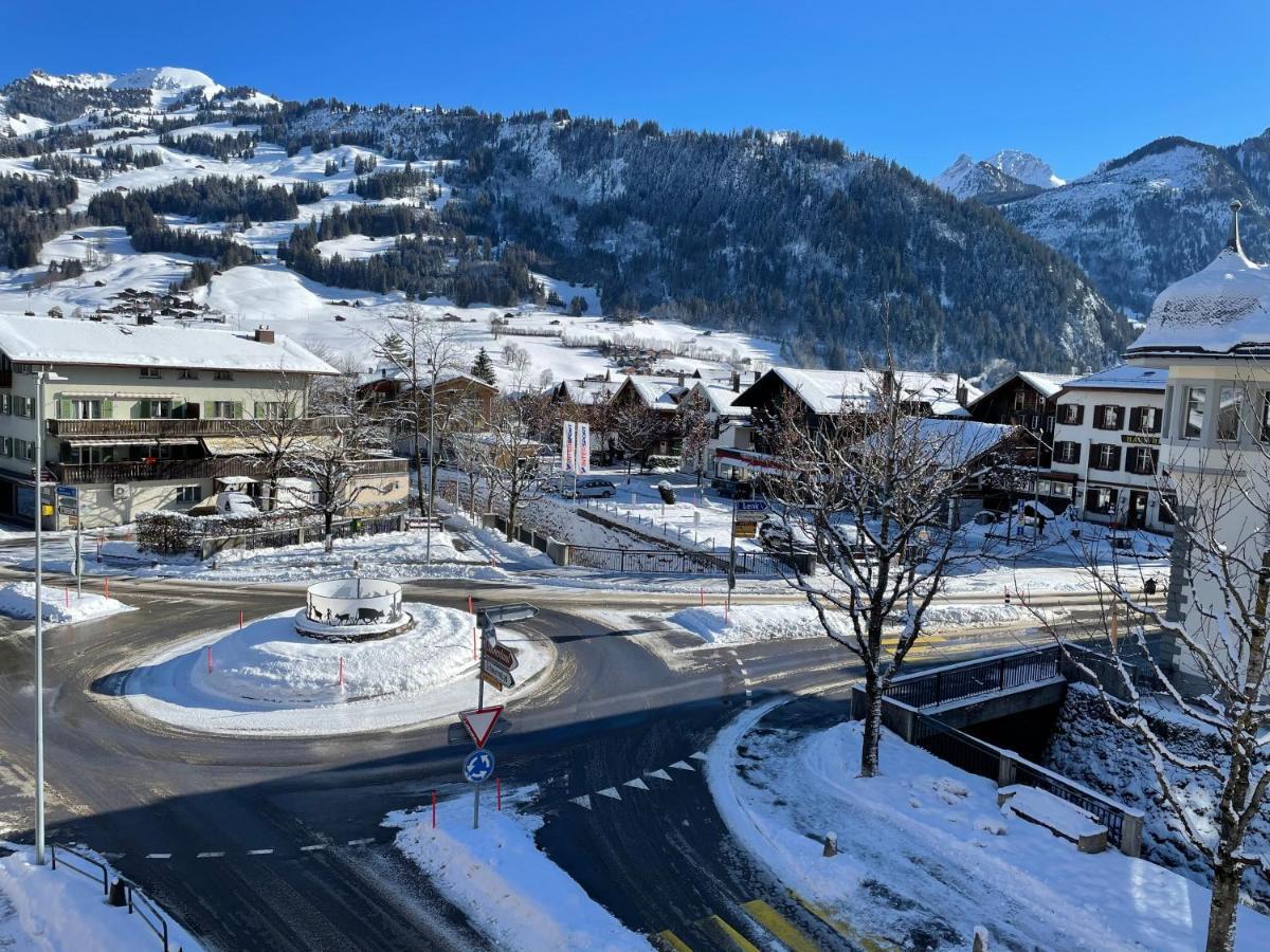Dinh Residence Zweisimmen Zewnętrze zdjęcie