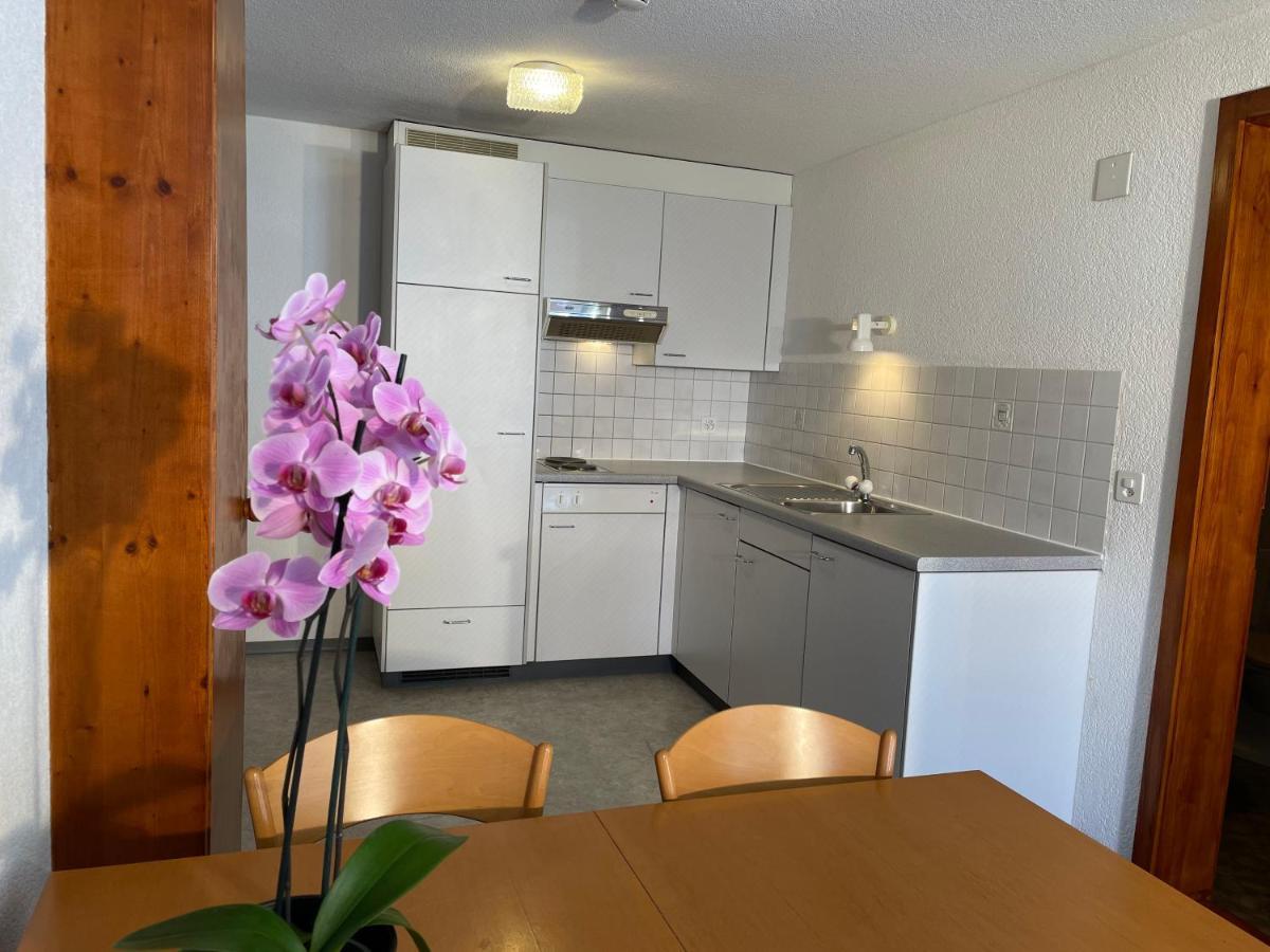 Dinh Residence Zweisimmen Zewnętrze zdjęcie