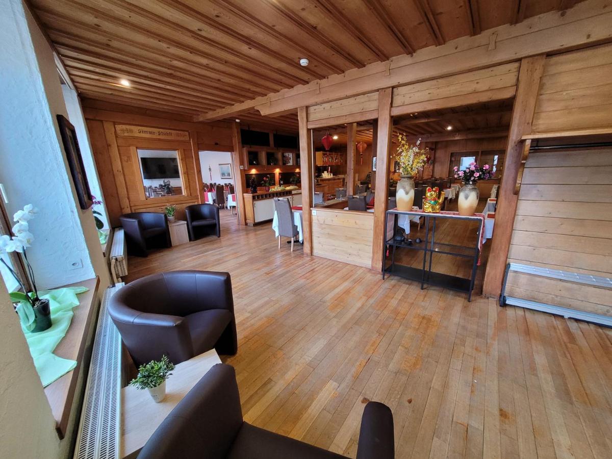 Dinh Residence Zweisimmen Zewnętrze zdjęcie
