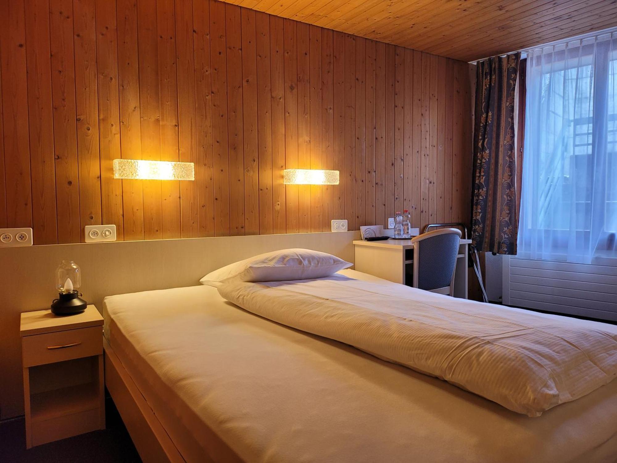Dinh Residence Zweisimmen Zewnętrze zdjęcie