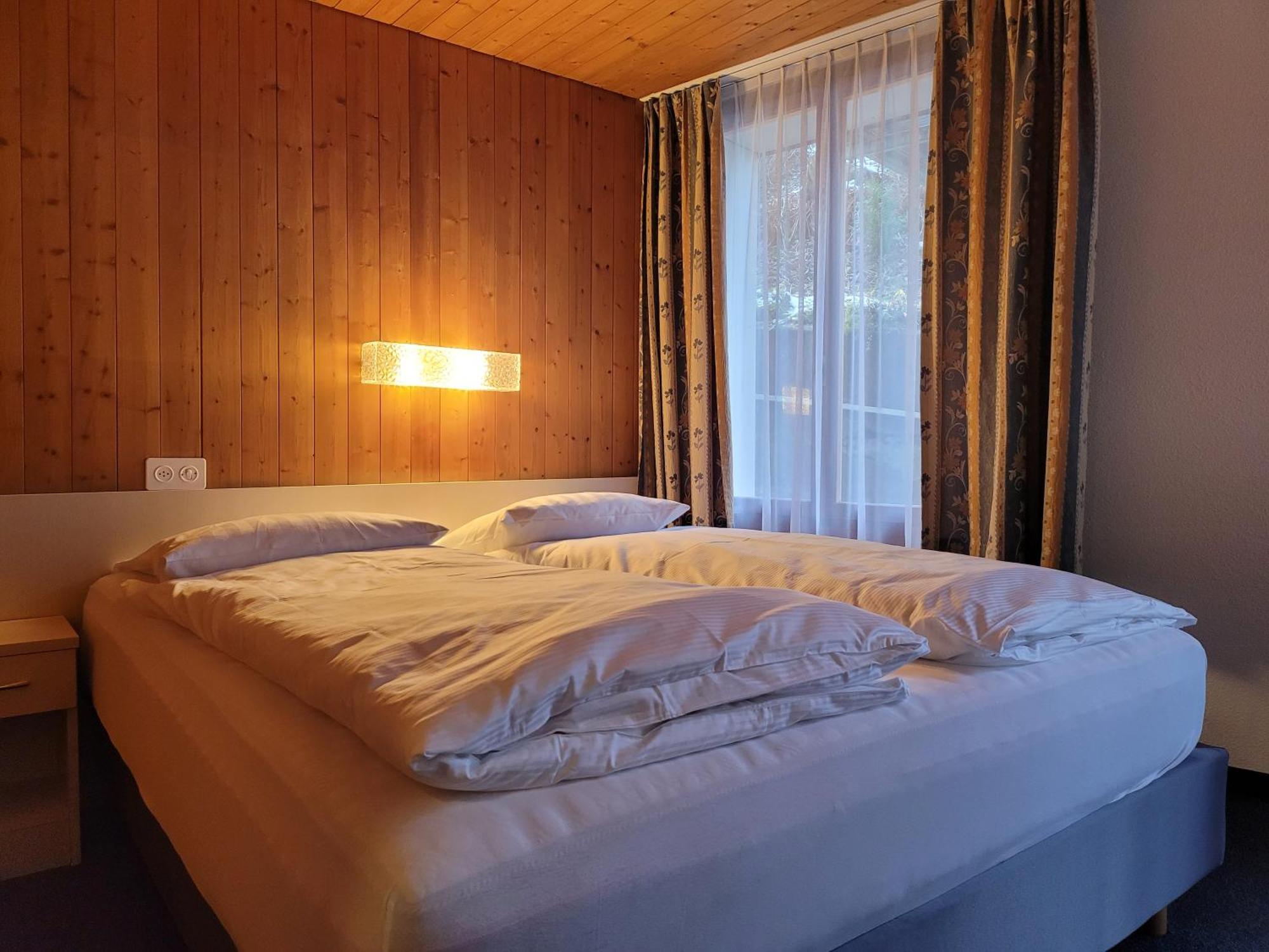 Dinh Residence Zweisimmen Zewnętrze zdjęcie