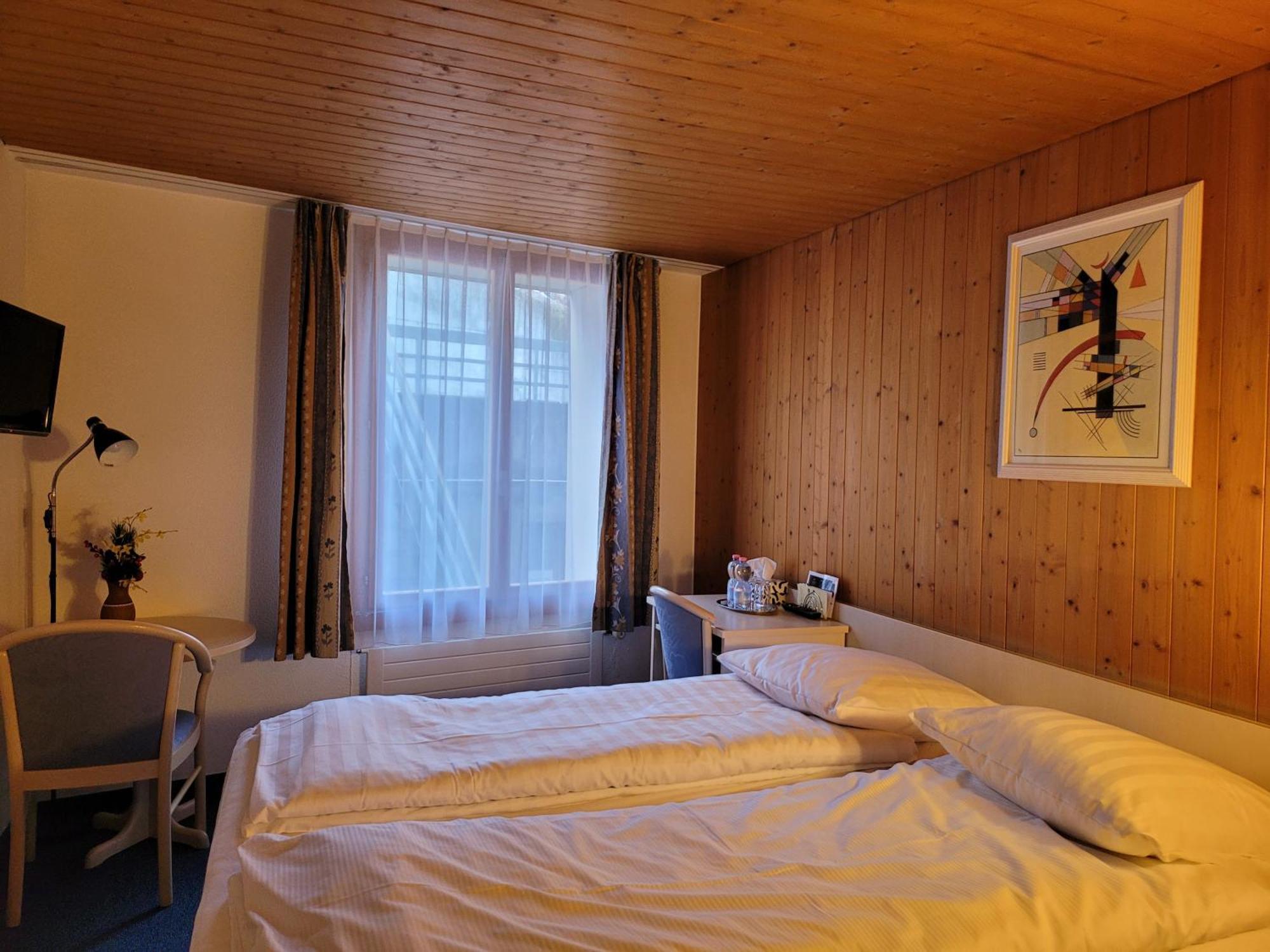 Dinh Residence Zweisimmen Zewnętrze zdjęcie