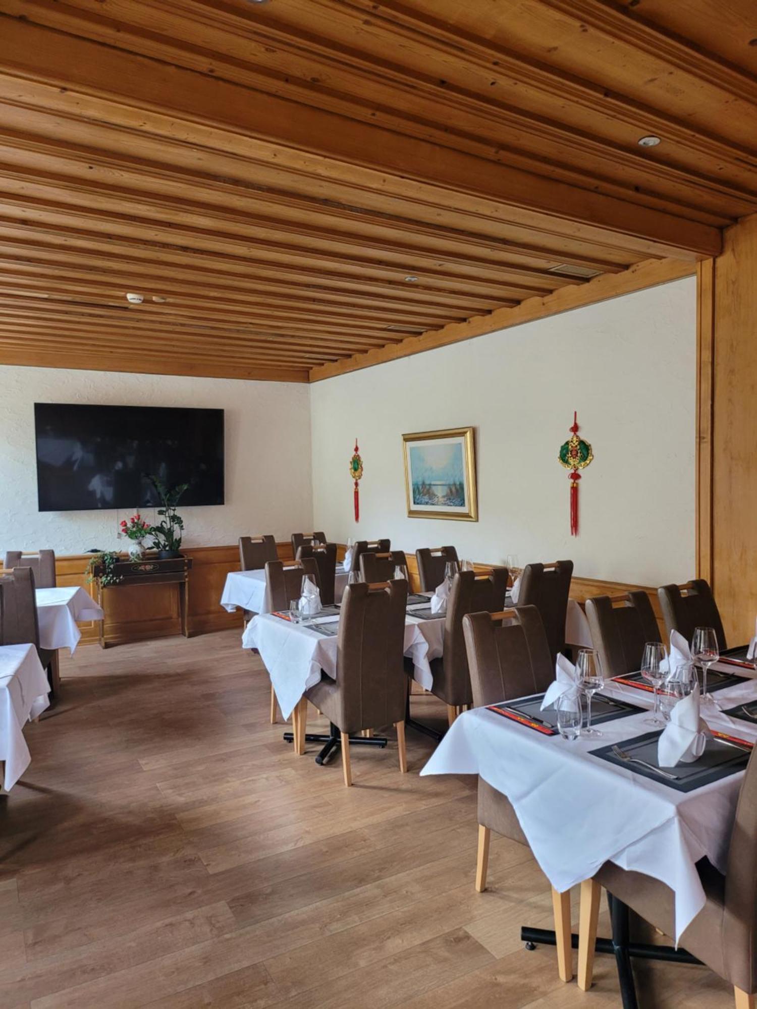 Dinh Residence Zweisimmen Zewnętrze zdjęcie