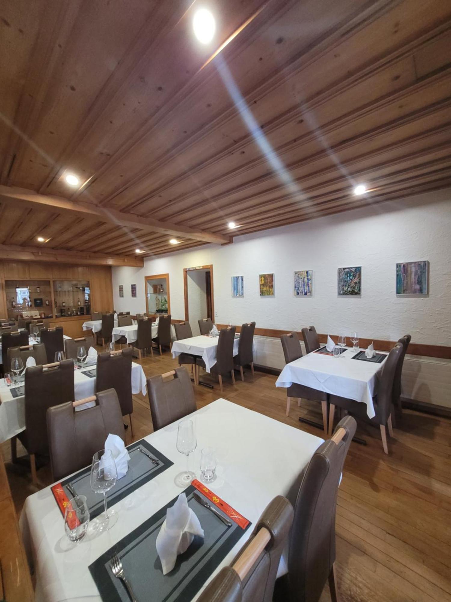 Dinh Residence Zweisimmen Zewnętrze zdjęcie